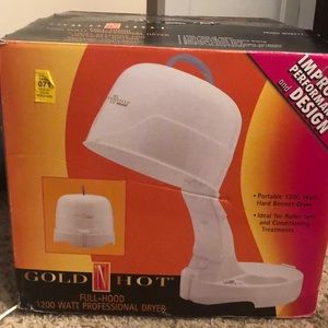 Gold N Hot Dryer